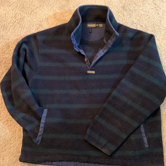 Timberland Sweater Pullover Men's L - Picture 1 of 6